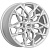 Wheels UP UP110 7.5x17 5*115 ET41 DIA70.1 Silver Classic Литой