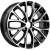 RST R166 6x16 4*100 ET49 DIA54.1 BL Литой