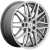 RepliKey B233 7x18 5*108 ET38 DIA54.1 BKF Литой RepliKey B233 7x18 5*108 ET38 DIA54.1 BKF Литой