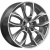 K&K КР001 7x18 5*114.3 ET46 DIA67.1 Diamond gloss graphite Литой K&K КР001 7x18 5*114.3 ET46 DIA67.1 Diamond gloss graphite Литой