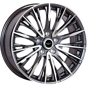 Lizardo XH304 7.5x18 5*110 ET46 DIA63.3 BMF Литой