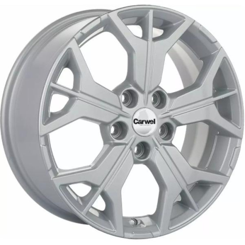 Carwel Бусани 7x17 5*114.3 ET45 DIA60.1 ABT Литой