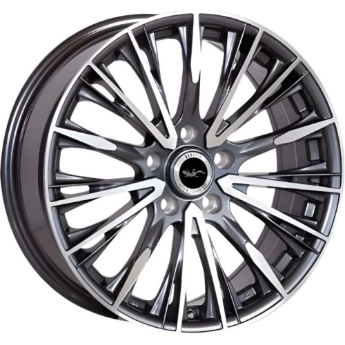 Lizardo XH304 7.5x18 4*100 ET43 DIA60.1 B Литой