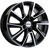 Carwel Иманта 6x16 5*105 ET39 DIA56.6 ABT Литой