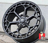 Комплект дисков Fuel Off-Road 20x9 et1 6x139.7