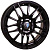 Venti 1506 6x15 4*100 ET45 DIA54.1 BL Литой