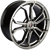 Диски Powcan 3S041 8x18/5x114.3 D73.1 ET40 Dark Gunmetal
