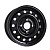 Trebl 64J45H 6x15 5*114.3 ET45 DIA67.1 Black Штампованный