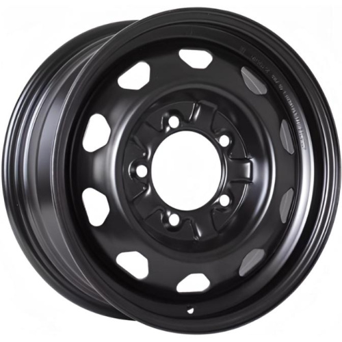 Accuride УАЗ-Патриот 6.5x16 5*139.7 ET40 DIA108.6 Silver Штампованный