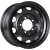 Accuride УАЗ-Патриот 6.5x16 5*139.7 ET40 DIA108.6 Silver Штампованный