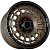FF KF60 8.5x18 6*139.7 ET-15 DIA110.1 Matt Bronze with Matt Black Lip Литой