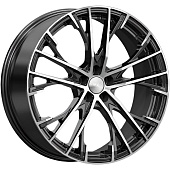 Скад Ларго 7.5x19 5*112 ET40 DIA57.1 Алмаз Литой
