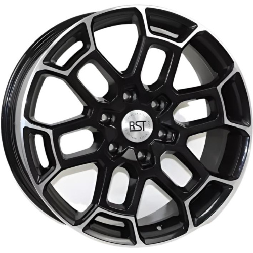 RST R072 8.5x20 6*139.7 ET25 DIA106.1 BL Литой