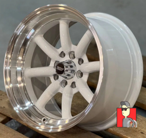 Комплект дисков Watanabe RS 15x8 et0 4x100/4x114.3 d73.1