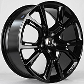 Диски Luistone L185 8.5x20/5x127 D71.5 ET35 Gloss Black