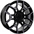 Sakura Wheels YA9554 10x22 5*150 ET45 DIA110.1 B4B Литой