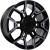 Sakura Wheels YA9554 10x22 5*150 ET45 DIA110.1 B4B Литой