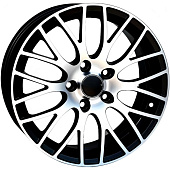 Proma GT 6.5x16 4*108 ET29 DIA65.1 Алмаз матовый Литой