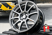 Комплект дисков Advan RS 16x7 et38 5x100 d73.1