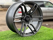 Литые диски WEDS SA-60M 6007 17, 5x114.3, GREY (ET: 35, DIA: 73.1, W: 8)
