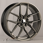 Диски Powcan ZKX049 8.5x19/5x108 D73.1 ET35 Matt Black