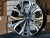 Кованые диски BMW NEW X5/X6/X7 GLOSS BLACK FACE 23” 5x112 ET0 10/11J D66.6