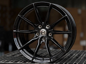 Литые диски HRE P104SC XF066 FlowForming GLOSS BLACK 19” 5x114.3 ET35 8.5J D73.1