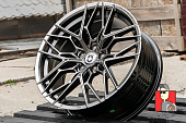 Комплект дисков HRE 1434 17x7.5 et35 5x100