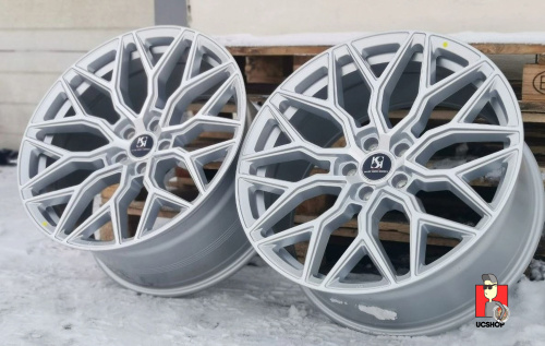 Комплект дисков Vossen HF-2 20x9/10 et30/40 5x112