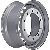 Asterro 10/335/281/135 11.75x22.5 10*335 ET135 DIA281 Space Grey Штампованный