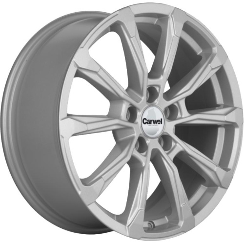Carwel Ишим 7.5x18 5*108 ET46 DIA63.3 GRT Литой