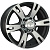 LS 182 8x17 6*139.7 ET25 DIA106.1 MBF Литой