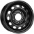 Magnetto 16025 6.5x16 5*139.7 ET40 DIA108.6 Black Штампованный Magnetto 16025 6.5x16 5*139.7 ET40 DIA108.6 Black Штампованный