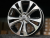 Литые диски Toyota FlowForming HYPER BLACK 20” 5x114.3 ET40 7.5J D60.1
