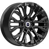 K&K Кортес 8.5x19 6*139.7 ET42 DIA75.1 Сильвер Литой