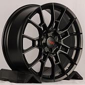 Диски Extreme Wheels TY228 8.5x20/5x114.3 D67.1 ET45 Matt Black