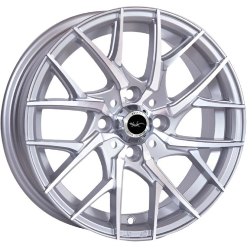 Lizardo XH143 5.5x14 4*98 ET35 DIA58.6 SMF Литой