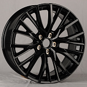 Диски Anzoo H741F 8.0x19/5x114.3 D60.1 ET35 Gloss Black