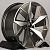 Диски KoKo Kuture 5647 9.0x20/5x112 D66.6 ET33 GMF
