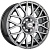 X'trike X-125 6.5x16 4*98 ET35 DIA58.6 HSB Литой