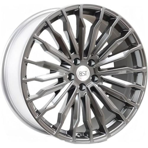 RST R032 9x20 5*114.3 ET35 DIA67.1 BH Литой