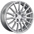 LS FlowForming RC93 7x17 5*100 ET45 DIA73.1 Silver Литой