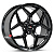 HFT FF 522 HFT R19 9.5х19 5*120 ET40 DIA72.6 Black (FB) Литой
