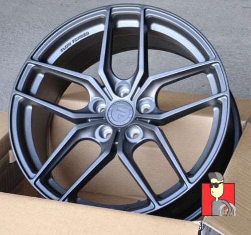 Комплект дисков Titan Forged TF51 19x8.5/9.5 et35/30 5x114.3