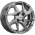 Скад Тейде 5.5x14 4*100 ET45 DIA54.1 Графит Литой