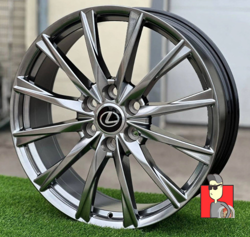 Комплект дисков Lexus 22x8 et55 6x139.7