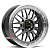 JStreet FF 409 R17 7.5х17 4*100 ET38 DIA73.1 Hyper Lip (HBL) Литой
