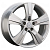 LS 1057 6.5x16 5*108 ET45 DIA73.1 Silver Литой