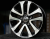 Литые диски TOYOTA EXCALIBUR FlowForming GLOSS BLACK FACE 20” 5x150 ET45 8.5J D110.1