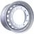 Jantsa 10/335/281/135 11.75x22.5 10*335 ET135 DIA281 Silver Штампованный